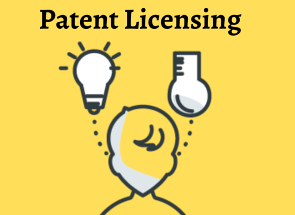 Patent Licensing