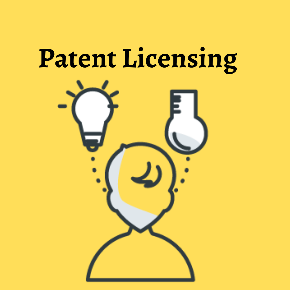 Patent Licensing