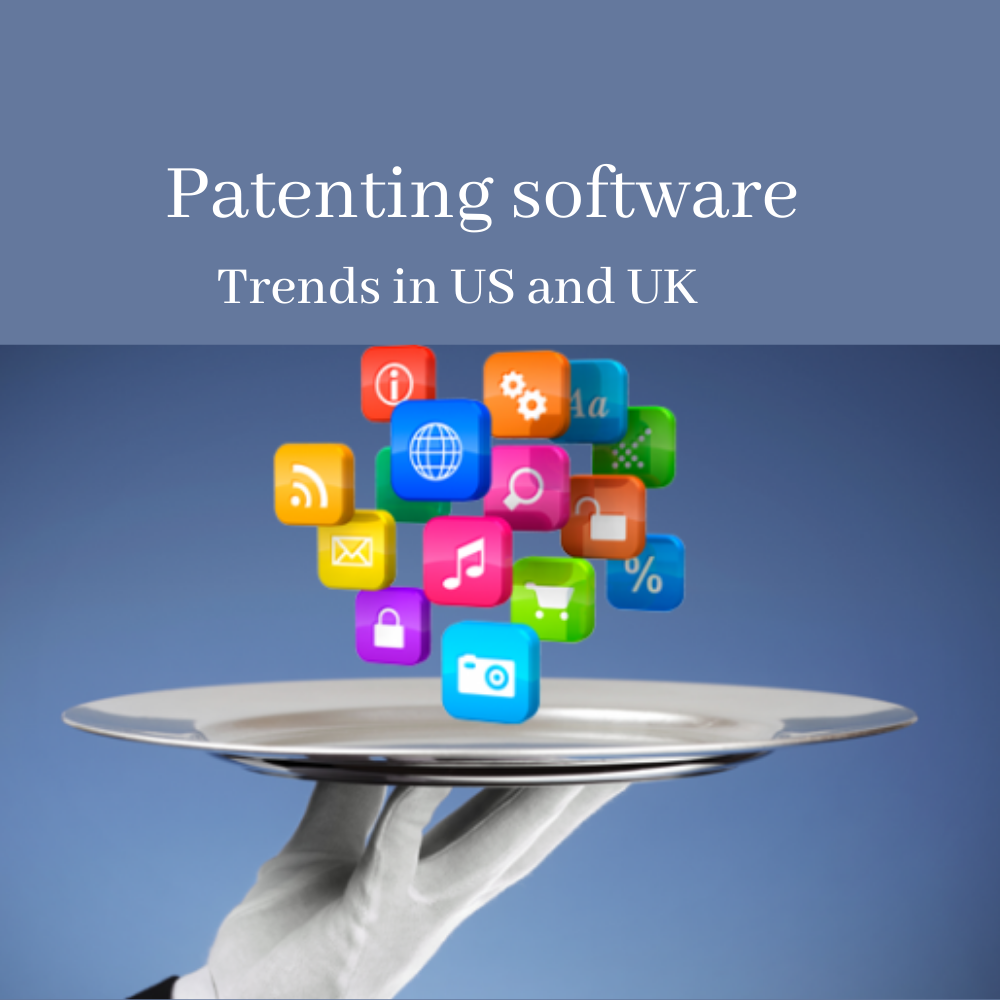 Patenting Software Related Inventions Trends in US and UK