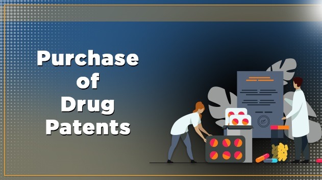 Purchase of Drugs Patent
