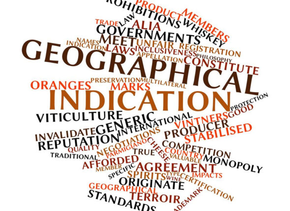 The Geographical Indications of Goods (Registration and Protection) Act, 2000
