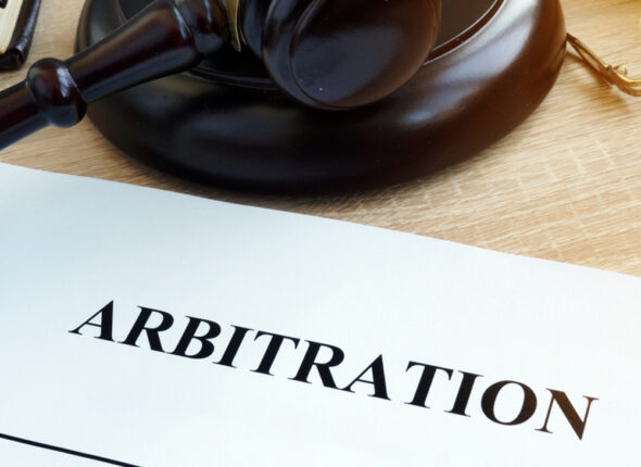 arbitration